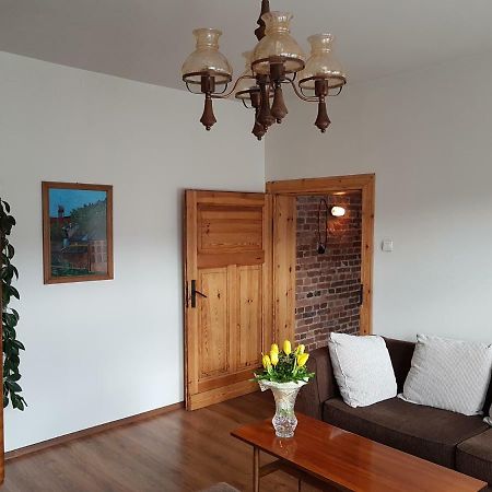 Apartament Szafron Lägenhet Katowice Exteriör bild