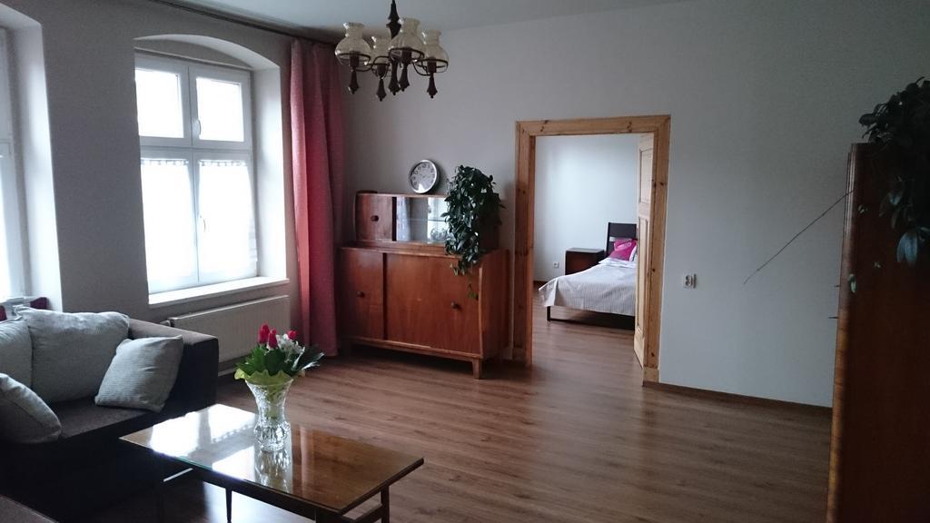 Apartament Szafron Lägenhet Katowice Exteriör bild