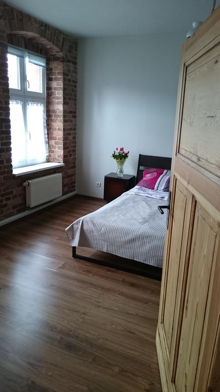 Apartament Szafron Lägenhet Katowice Exteriör bild