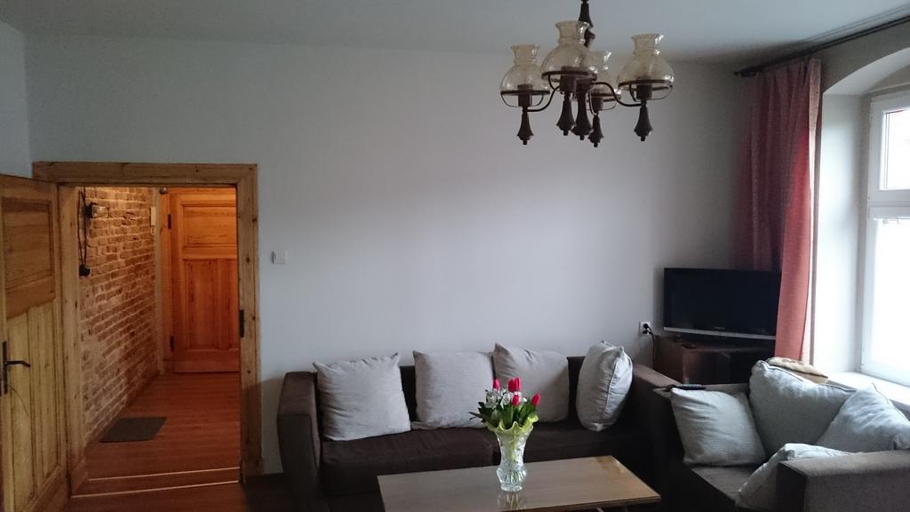 Apartament Szafron Lägenhet Katowice Exteriör bild