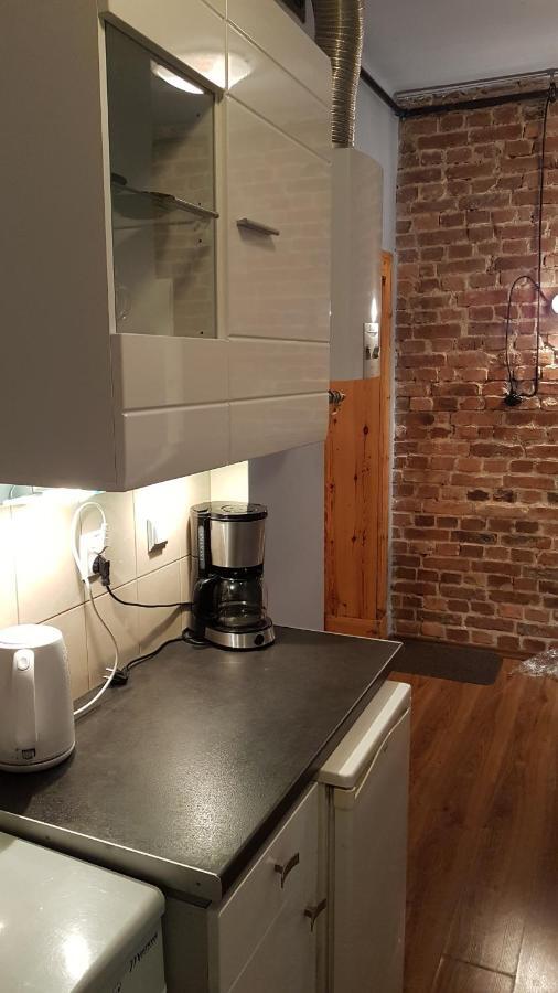 Apartament Szafron Lägenhet Katowice Exteriör bild